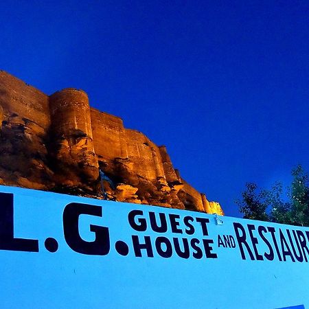 L G Guest House Jodhpur  Luaran gambar