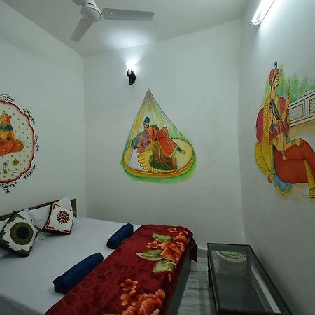 L G Guest House Jodhpur  Luaran gambar