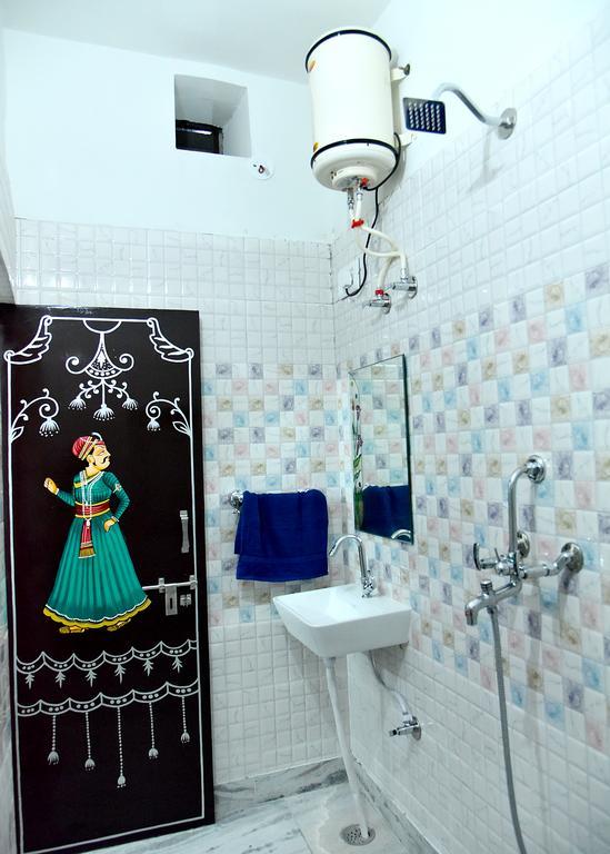 L G Guest House Jodhpur  Luaran gambar