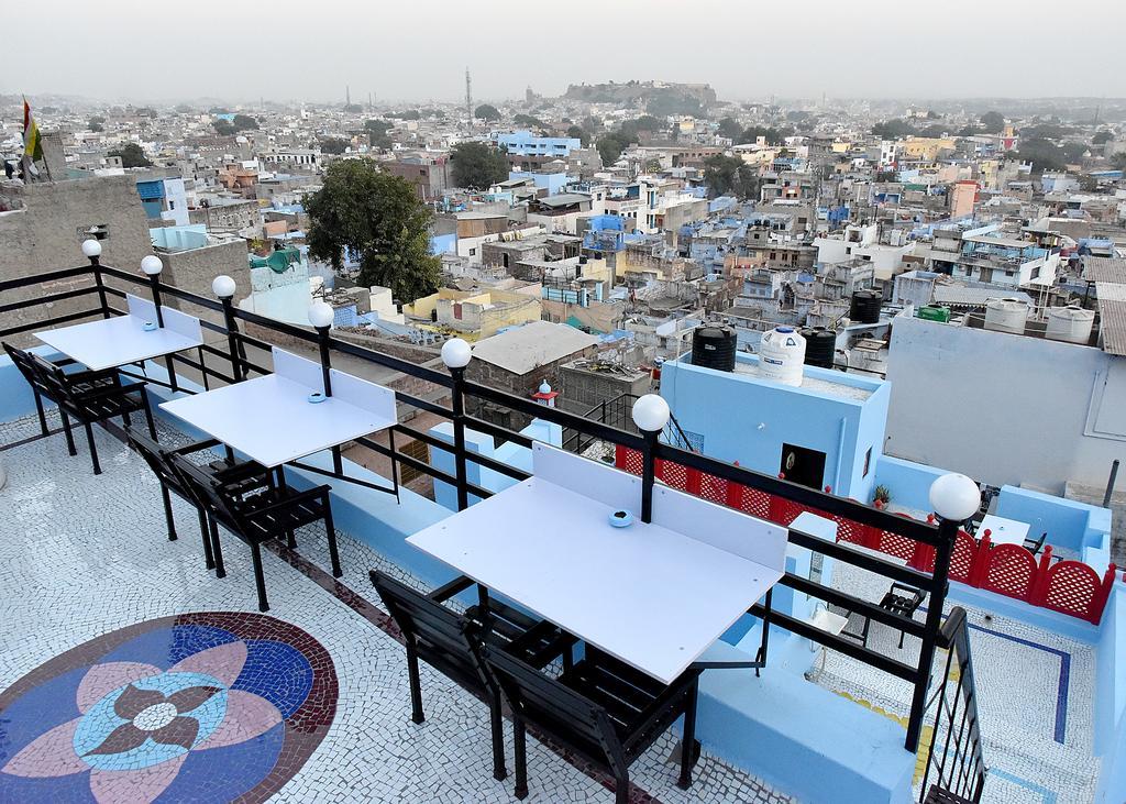 L G Guest House Jodhpur  Luaran gambar