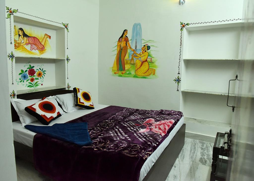 L G Guest House Jodhpur  Luaran gambar