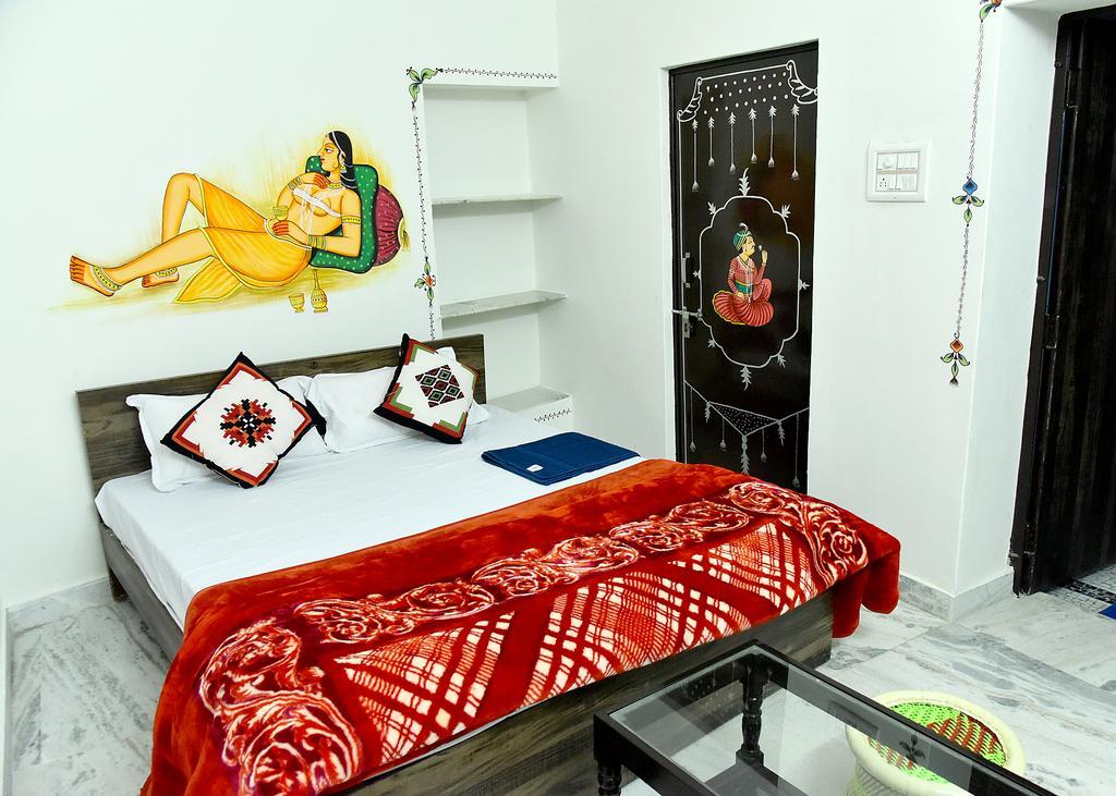L G Guest House Jodhpur  Luaran gambar