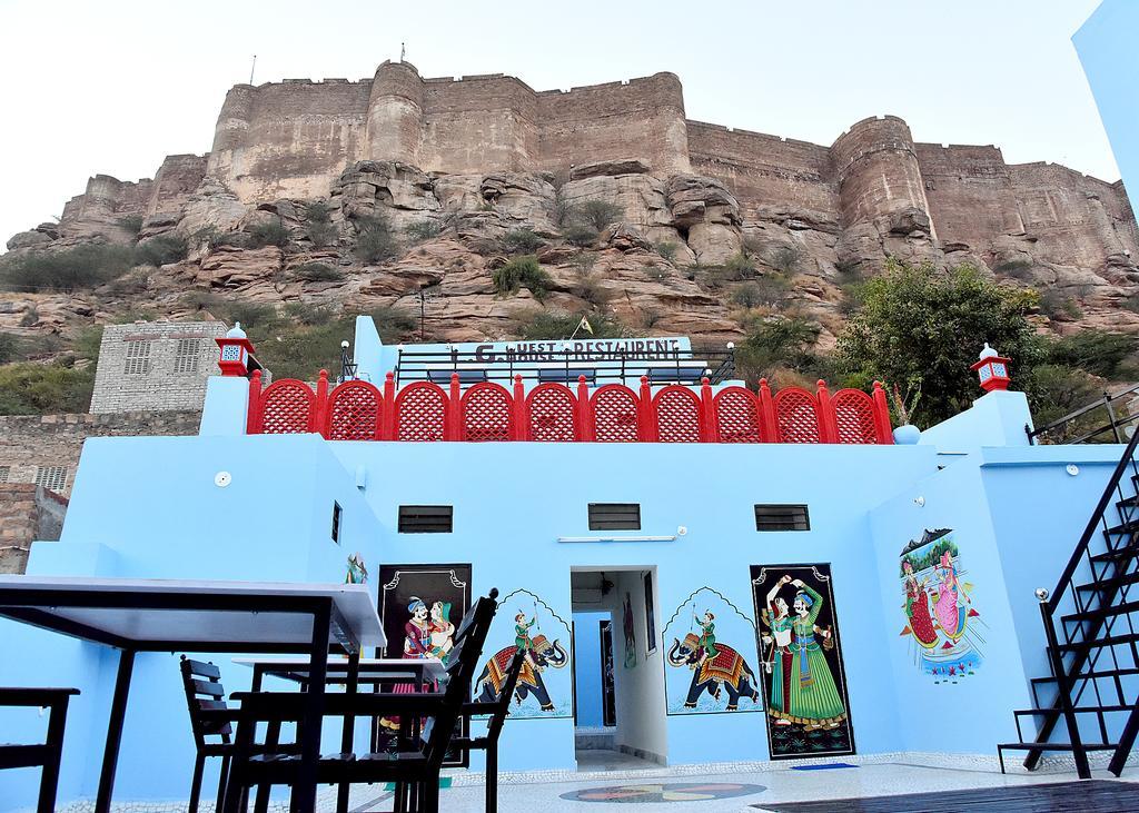 L G Guest House Jodhpur  Luaran gambar
