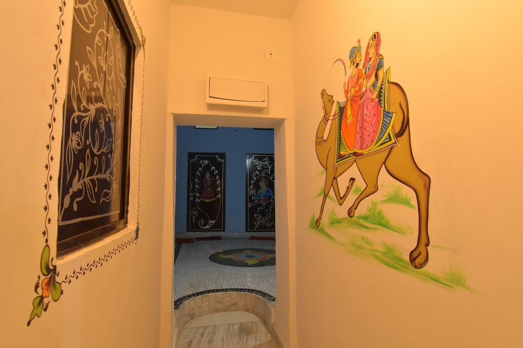 L G Guest House Jodhpur  Luaran gambar