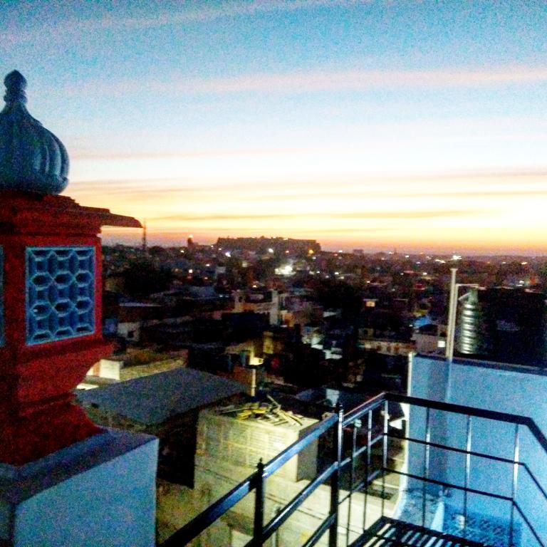 L G Guest House Jodhpur  Luaran gambar