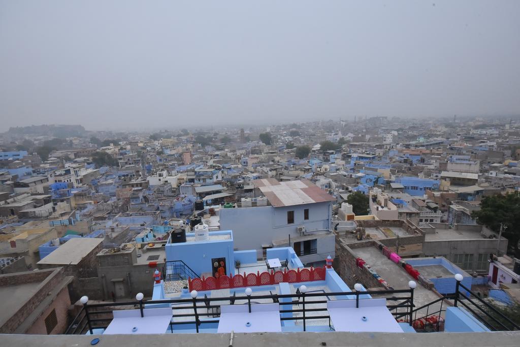 L G Guest House Jodhpur  Luaran gambar
