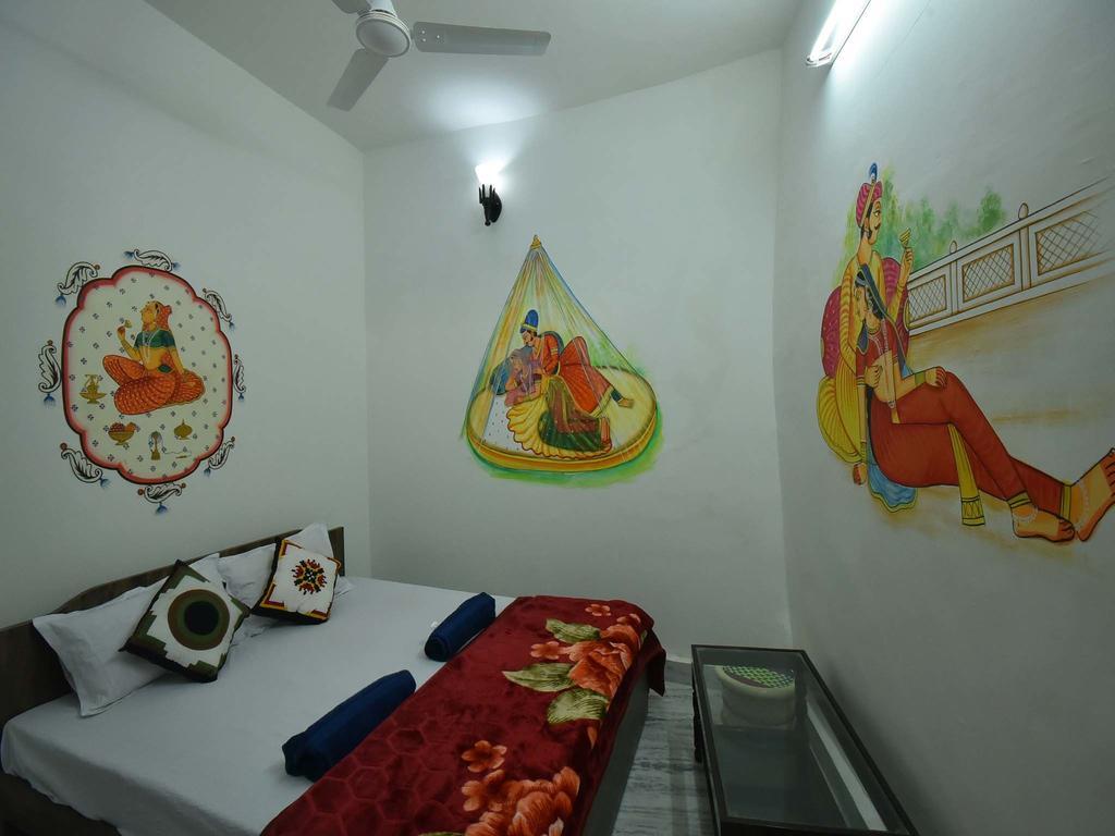 L G Guest House Jodhpur  Luaran gambar