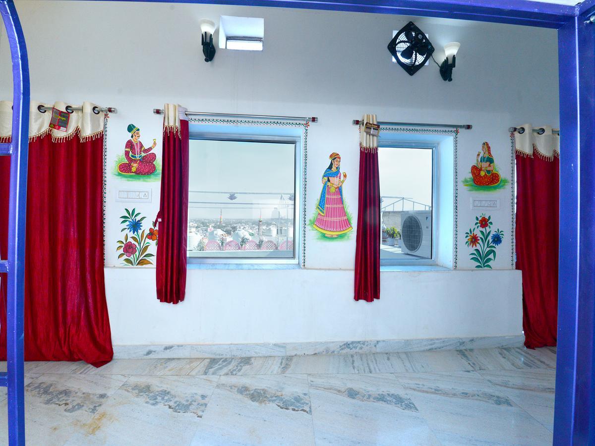 L G Guest House Jodhpur  Luaran gambar