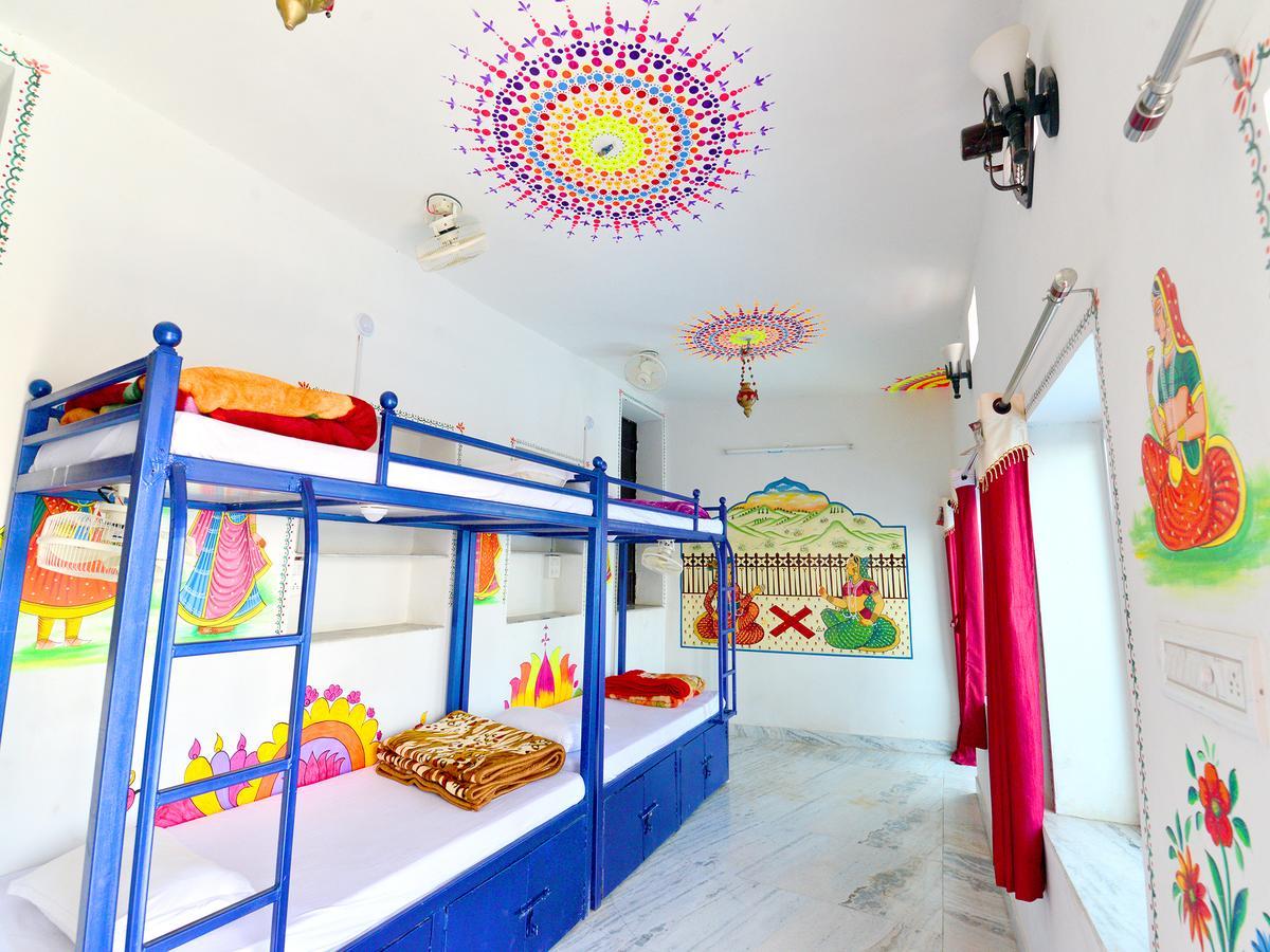 L G Guest House Jodhpur  Luaran gambar